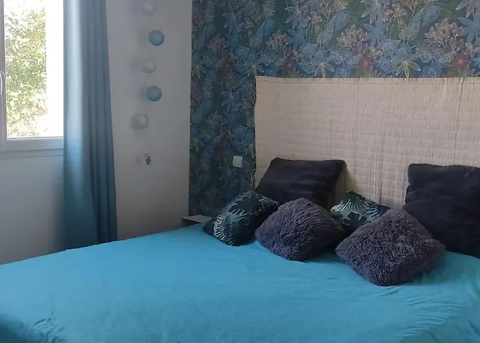 Дом отдыха Mon Jardin Secret Люнель